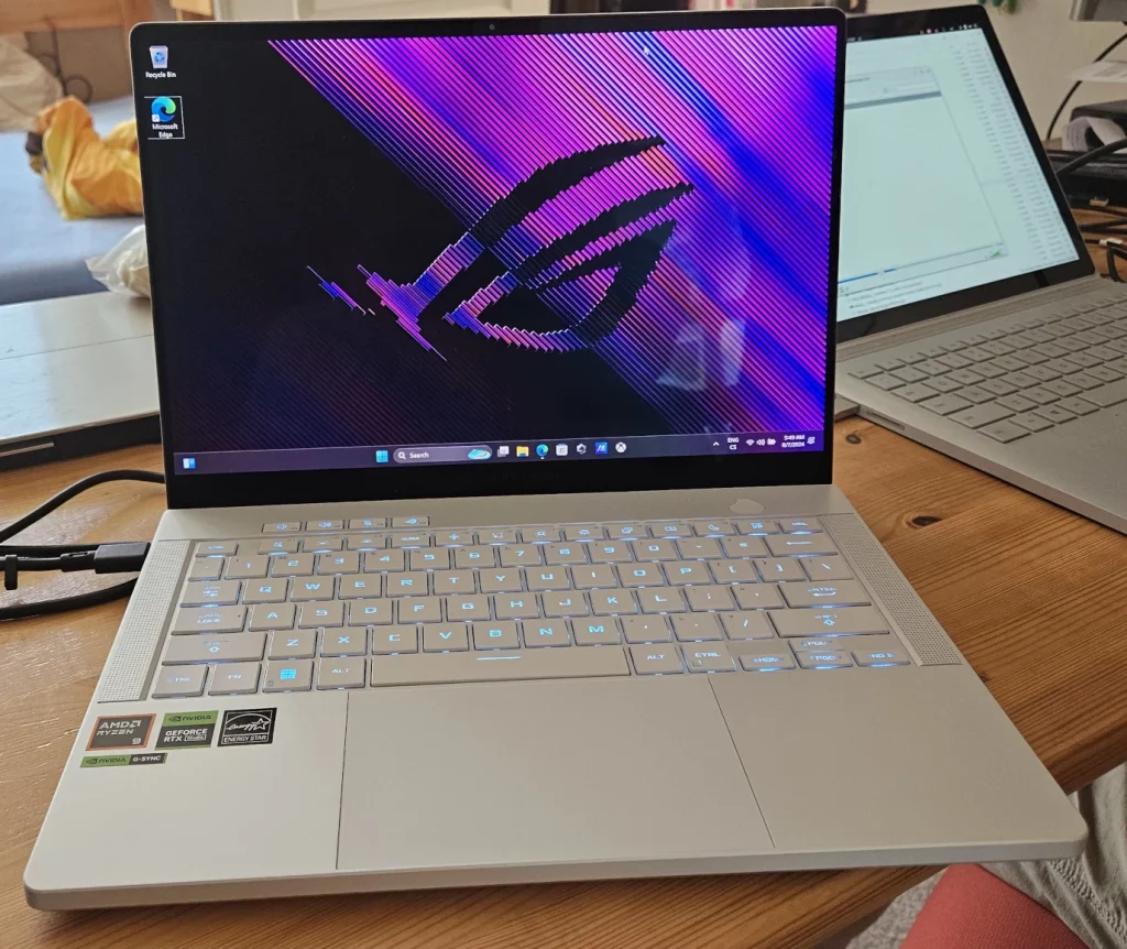 Asus Zephyrus G14 2024 OLED