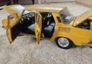 Deagostini Škoda 100L MB 1:8